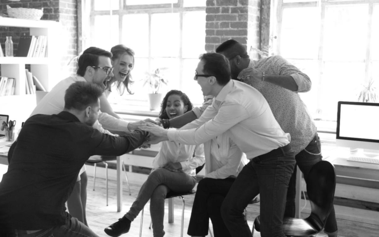 Écran montrant l'organisation de données financières dans un tableau structuré